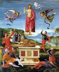 http://pl.wikipedia.org/wiki/Zmartwychwstanie_Chrystusa_(obraz_Rafaela)